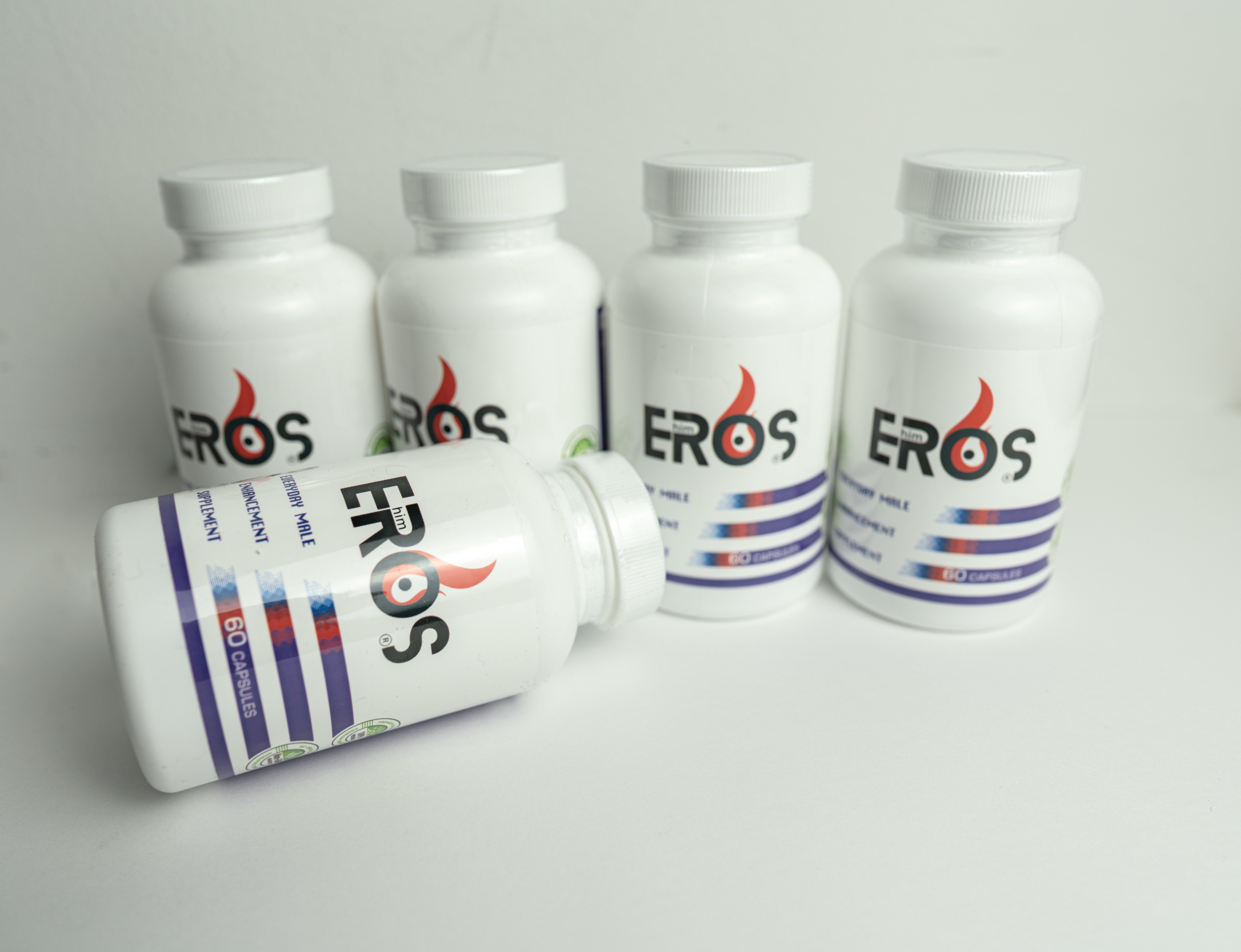 Eros Power - Daily Supplement - 60 capsules